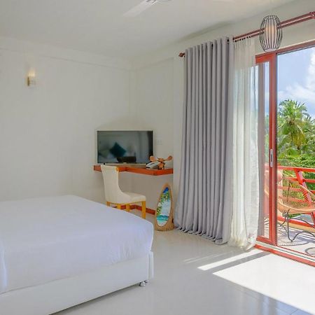 White Sand Dhigurah Dhigurah  Exterior photo