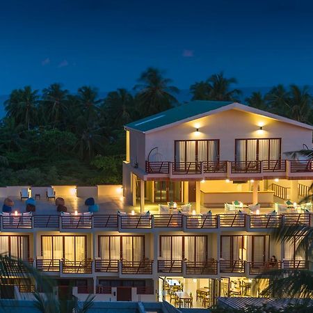 White Sand Dhigurah Dhigurah  Exterior photo