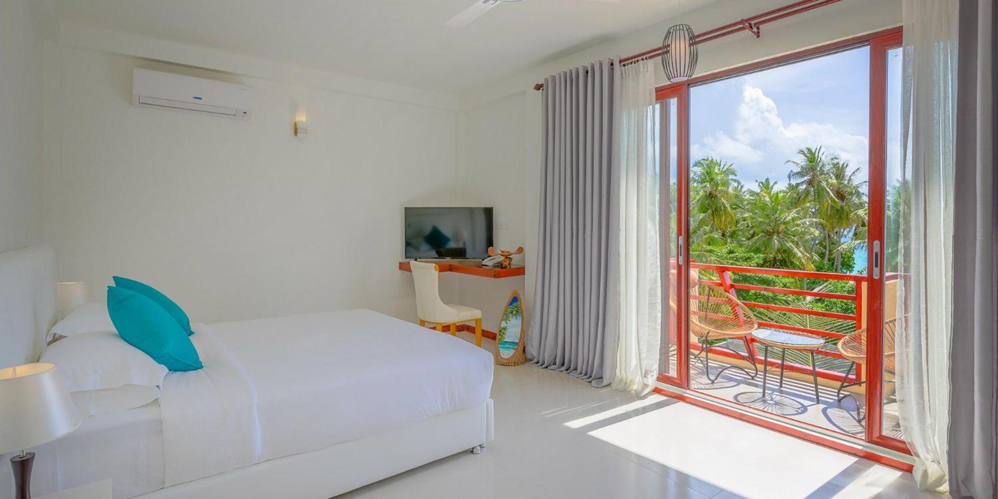 White Sand Dhigurah Dhigurah  Exterior photo