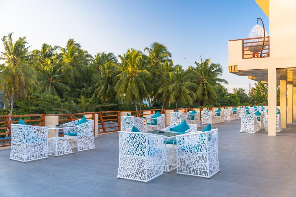 White Sand Dhigurah Dhigurah  Exterior photo