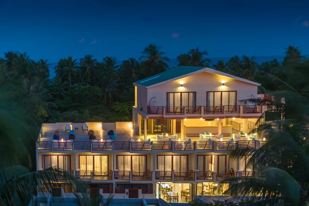 White Sand Dhigurah Dhigurah  Exterior photo