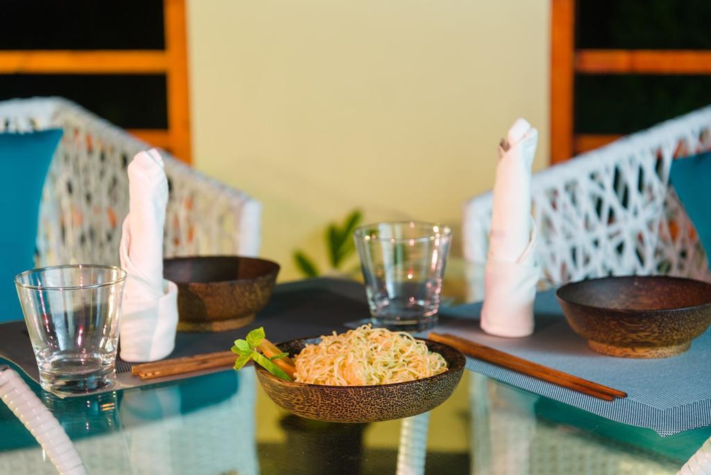 White Sand Dhigurah Dhigurah  Exterior photo
