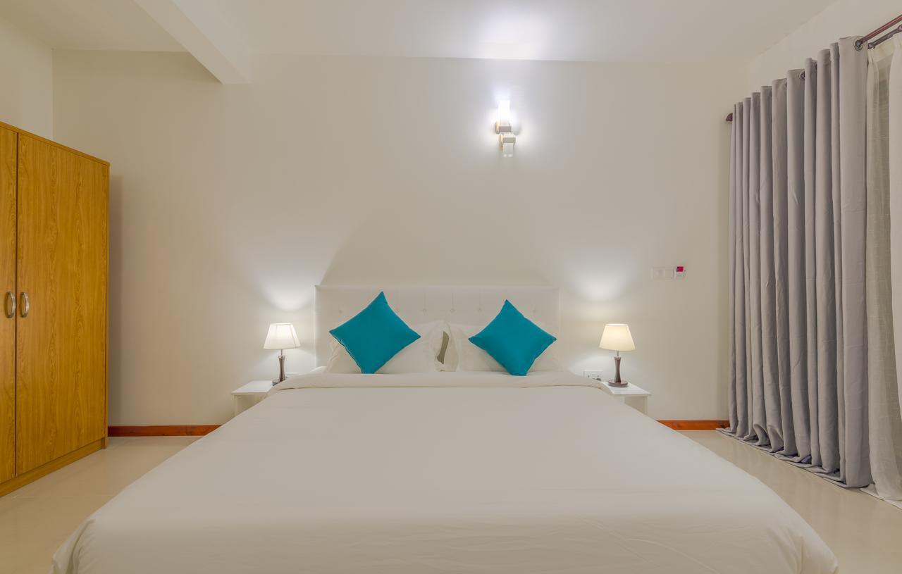White Sand Dhigurah Dhigurah  Exterior photo