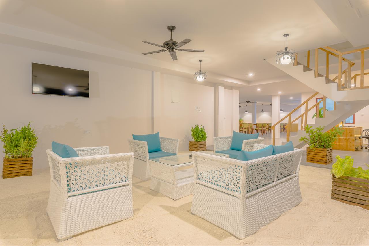White Sand Dhigurah Dhigurah  Exterior photo