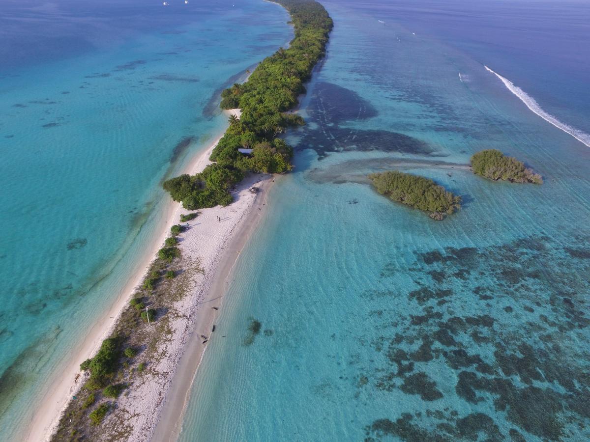 White Sand Dhigurah Dhigurah  Exterior photo