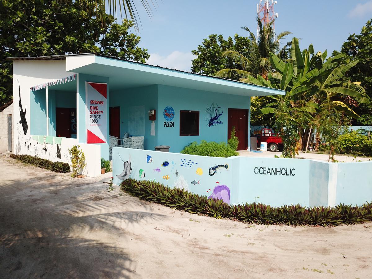 White Sand Dhigurah Dhigurah  Exterior photo