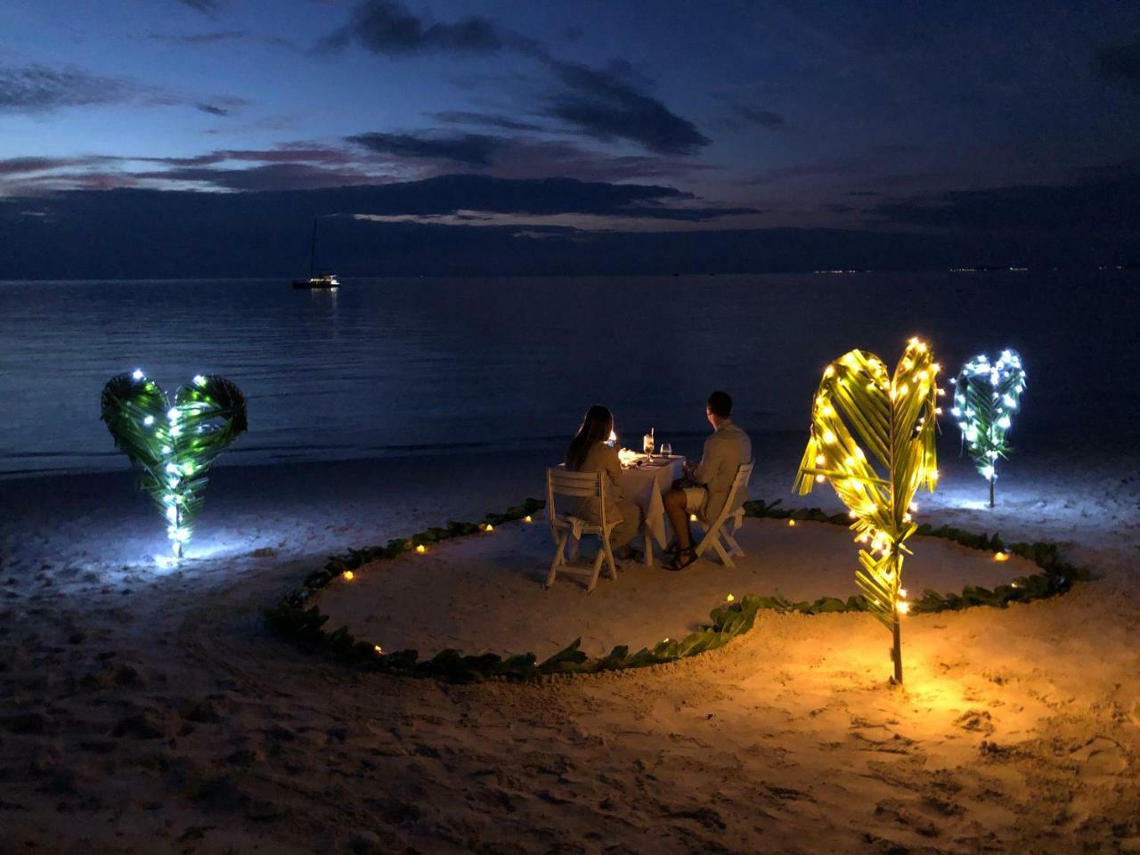 White Sand Dhigurah Dhigurah  Exterior photo