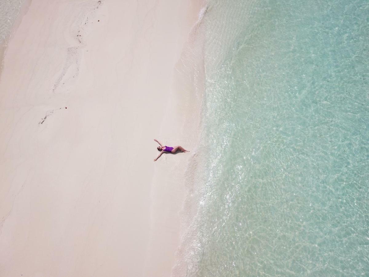White Sand Dhigurah Dhigurah  Exterior photo