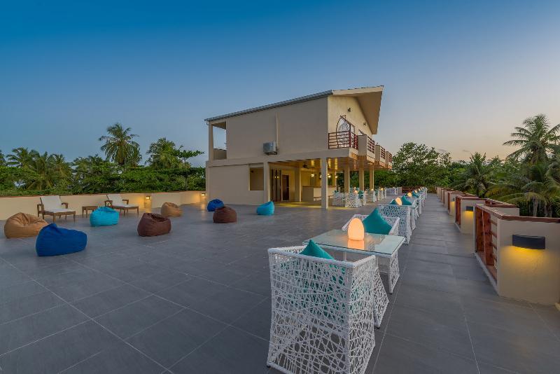 White Sand Dhigurah Dhigurah  Exterior photo