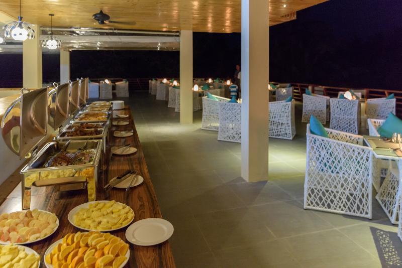 White Sand Dhigurah Dhigurah  Exterior photo