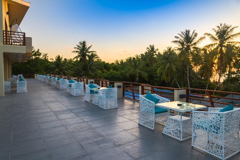 White Sand Dhigurah Dhigurah  Exterior photo