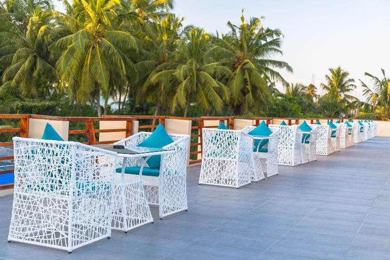 White Sand Dhigurah Dhigurah  Exterior photo