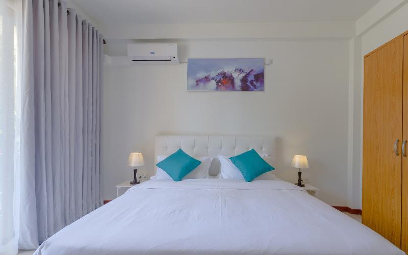 White Sand Dhigurah Dhigurah  Exterior photo