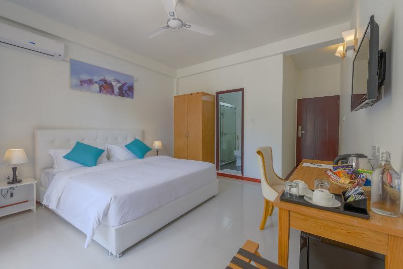 White Sand Dhigurah Dhigurah  Exterior photo